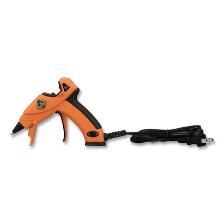 Gorilla Glue Dual Temp Mini Hot Glue Gun, Orange/Black 8401502